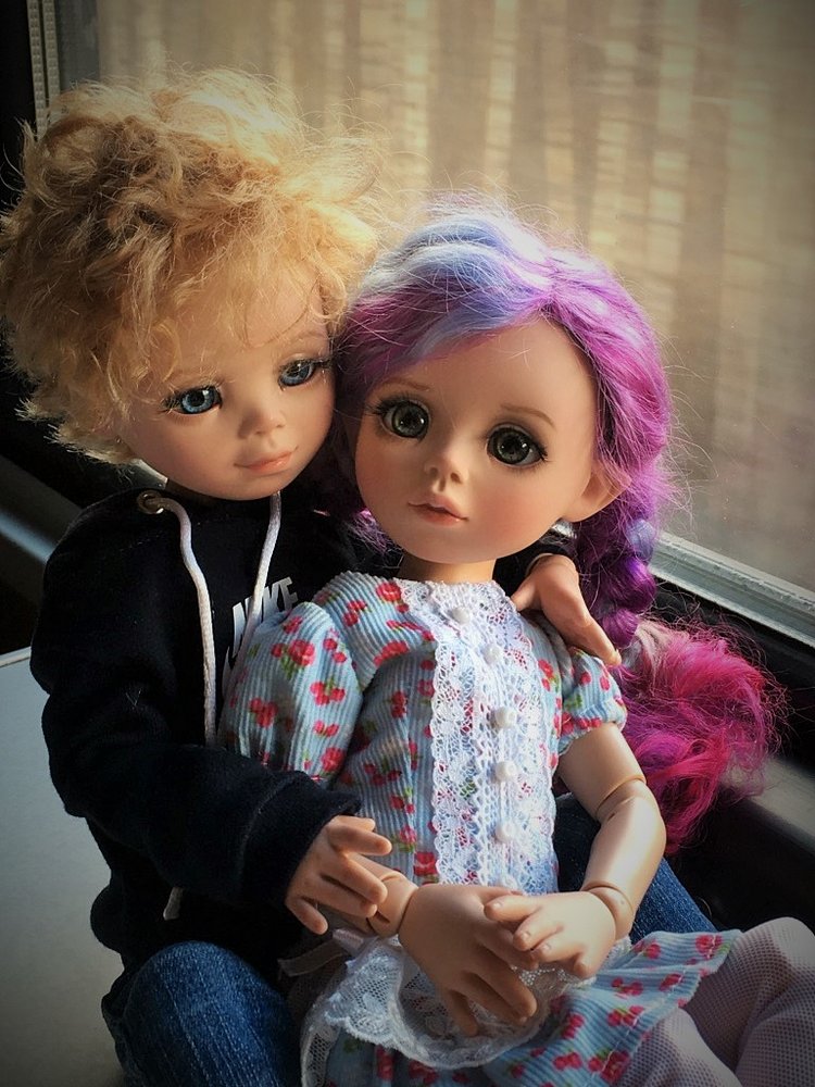 Антошка от Cova Studio, Elena Tkachenko