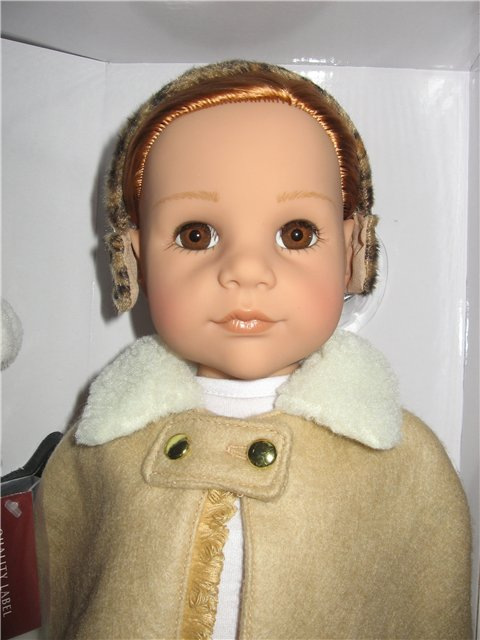 Все Рыжие Сары и Ханны Gotz. 2004-2017