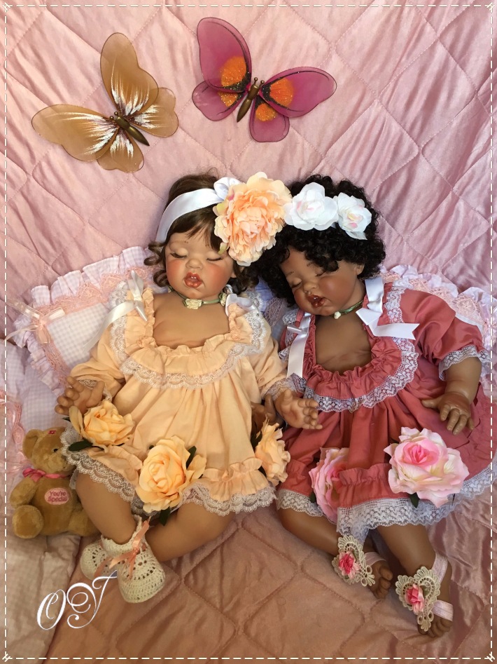 Сладкий сон от Файзах Спанос