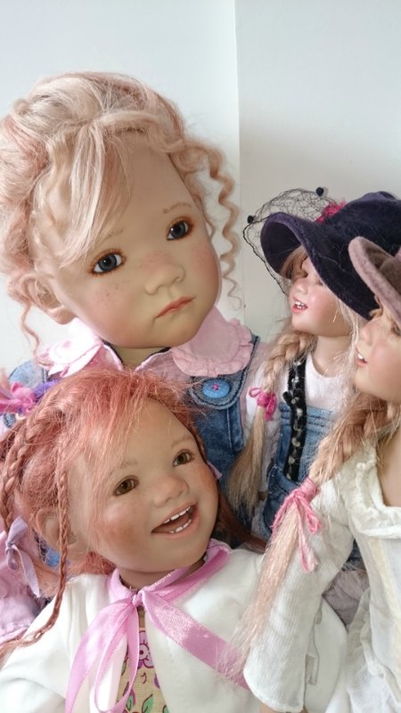 Маленькие и большие, мои любимые Химочки (фото 2)