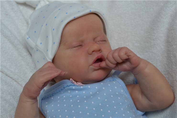 Кукла реборн Инди ❤ by Laura Lee Eagles❤