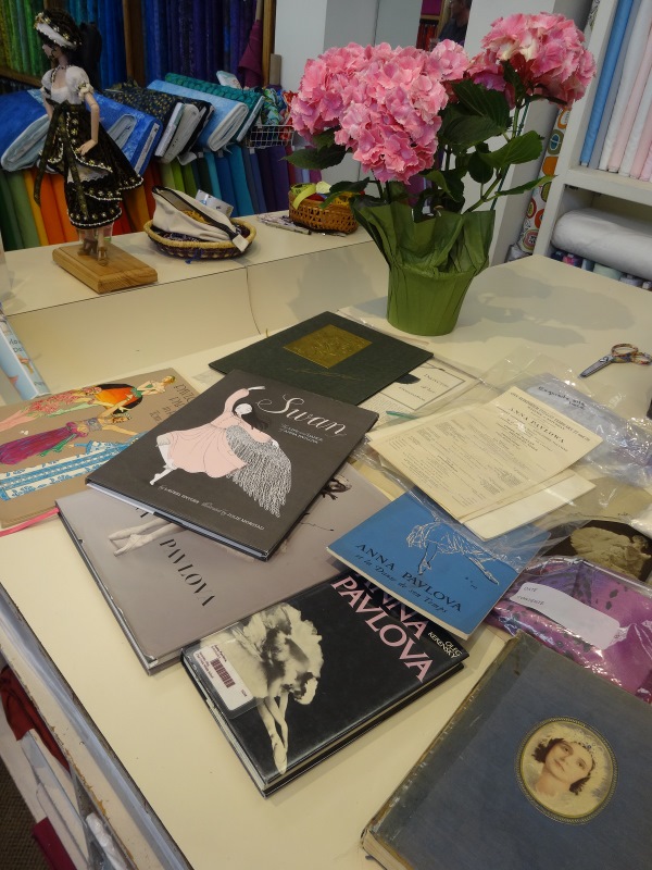 Peggy Turchette и ее любимая Анна Павлова в куклах Роберта Тоннера (фото 6)