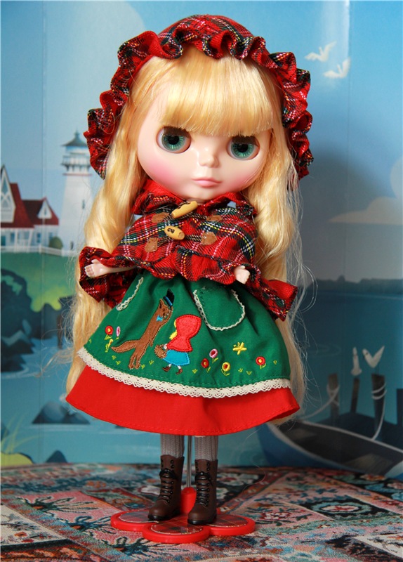 Путешествие в Сказку — Оригинальные куклы Blythe (Блайз): Takara