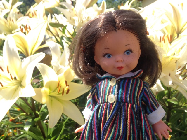 Такие простые летние радости с Eva Harta от Goebel (фото 9)