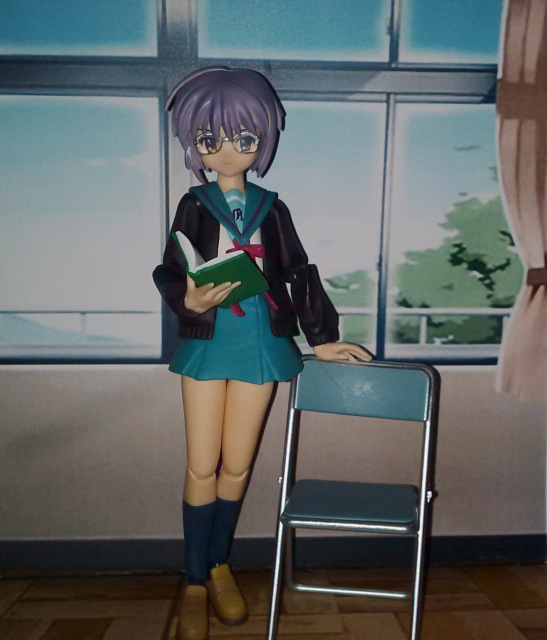 "Все читает и читает Юки за окном..." - 1 (фото 4)