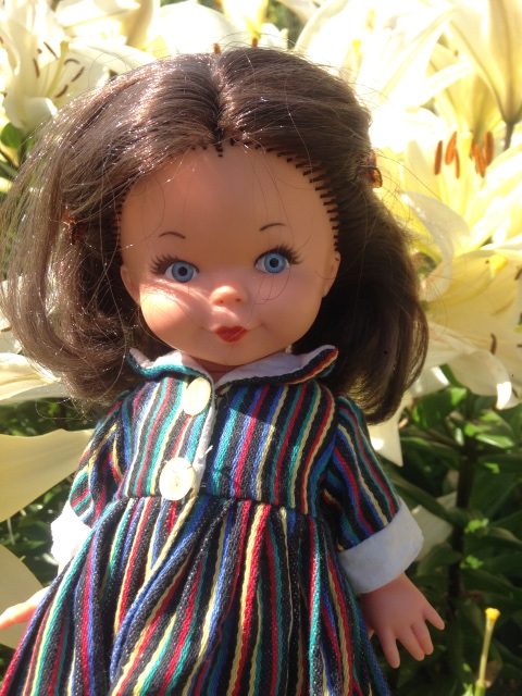 Такие простые летние радости с Eva Harta от Goebel (фото 8)