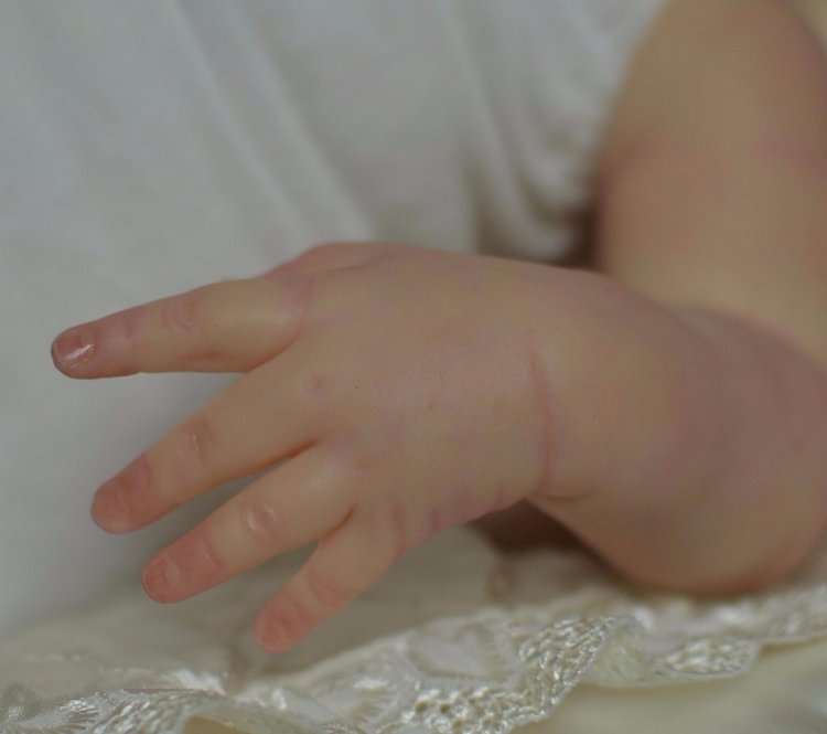 Майк от Натали Блик — Куклы Реборн (Reborn): работы мастеров