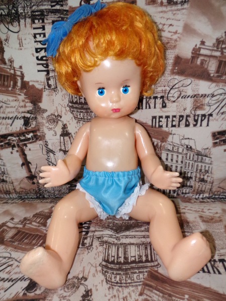 У меня мурашки от моей Наташки