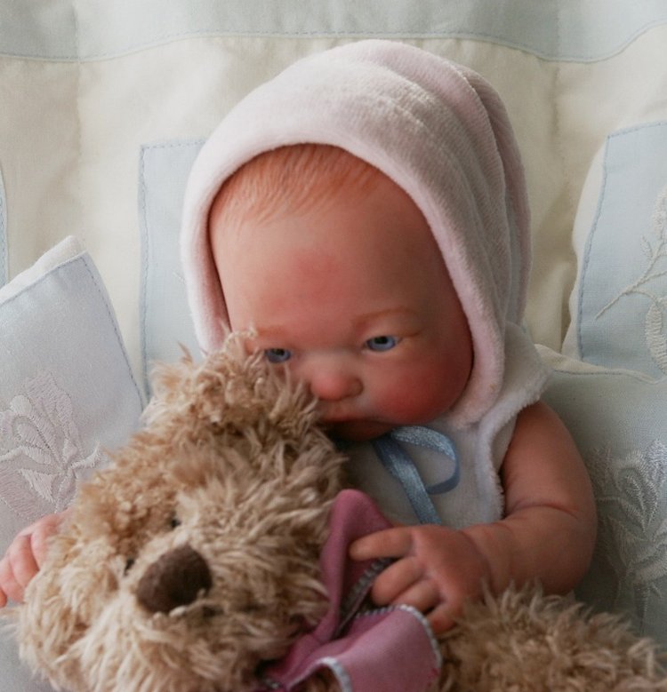 Новые малыши, новые молдики