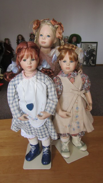 У меня поселились сестрички от Heidi Plusczok (фото 5)