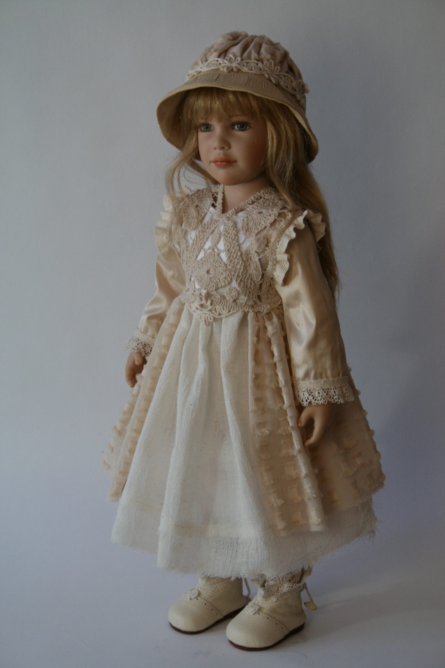 Zawieruszynski 2017, новые куклы на старых молдах