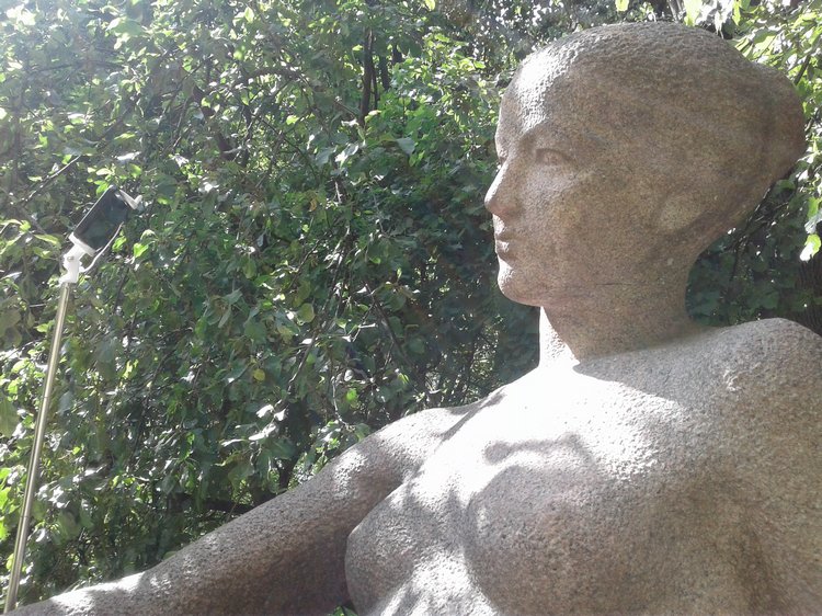 Псков: из лета в лето. Прогулки по городу и куклы