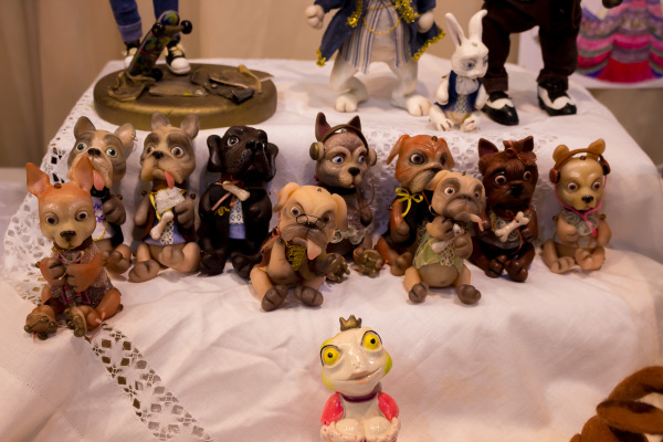 Модная Лялька, осень 2017, Киев, ЧАСТЬ 2