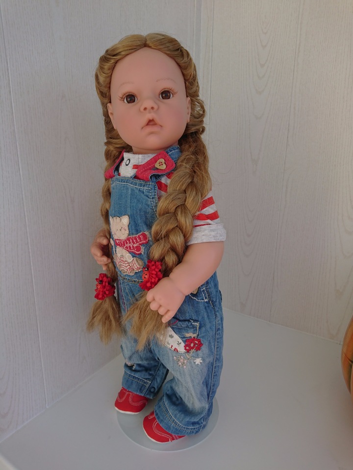 Лимишное счастье — Куклы Lee Middleton (Ли Миддлтон): Reva Schick