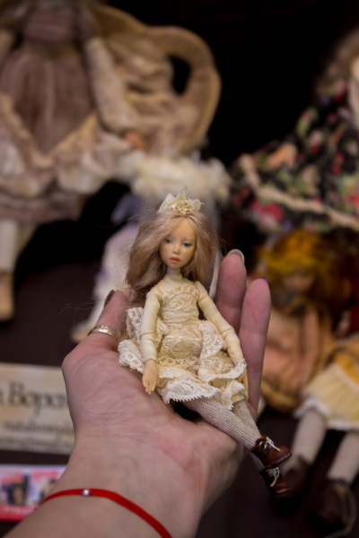 Модная Лялька, осень 2017, Киев, ЧАСТЬ 3