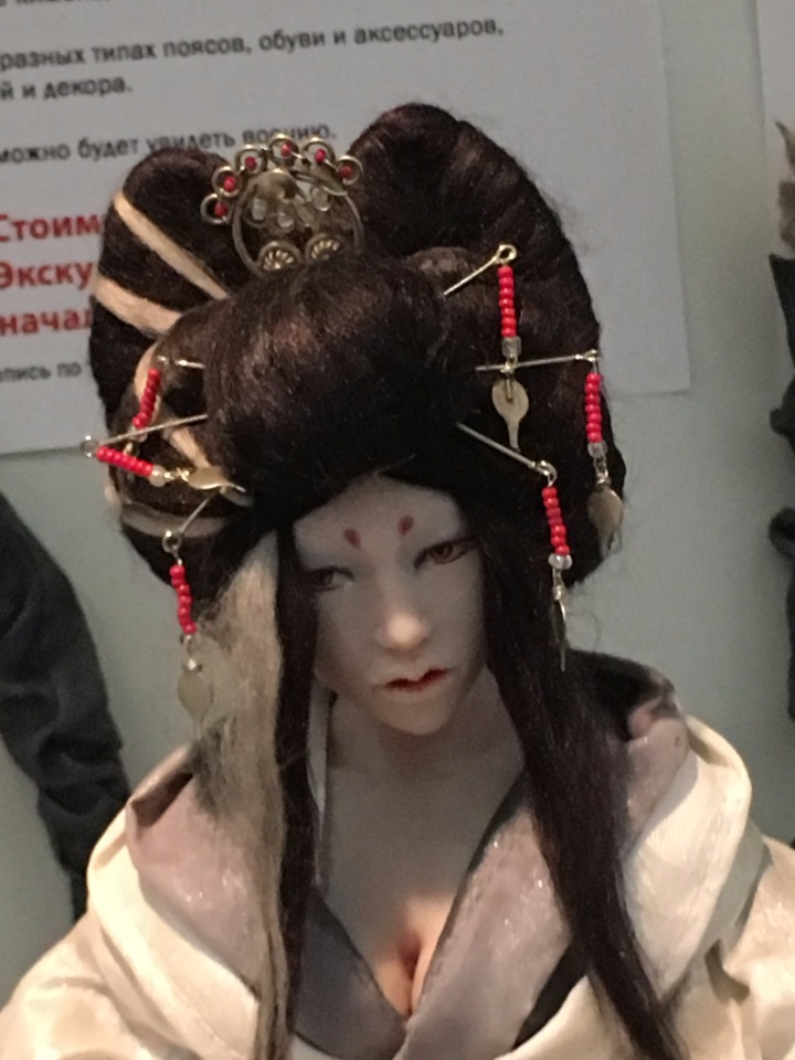 Выставка на Тишинке октябрь 2017 - очень много красоты!!! - часть3