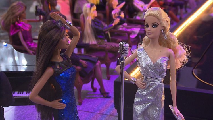 Музей Барби в Монреале — Музеи кукол и фабрики игрушек: фоторепортажи (фото 10)