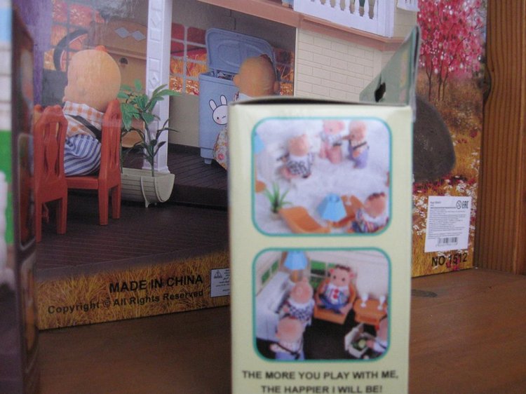 Обустраиваем домик — Интересные игрушки и фигурки (разное): редкие