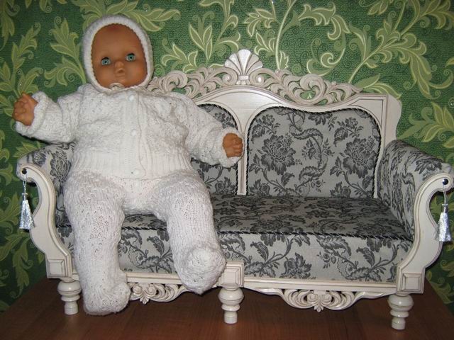 Мебель для кукол — Мебель для кукол и домиков: фото