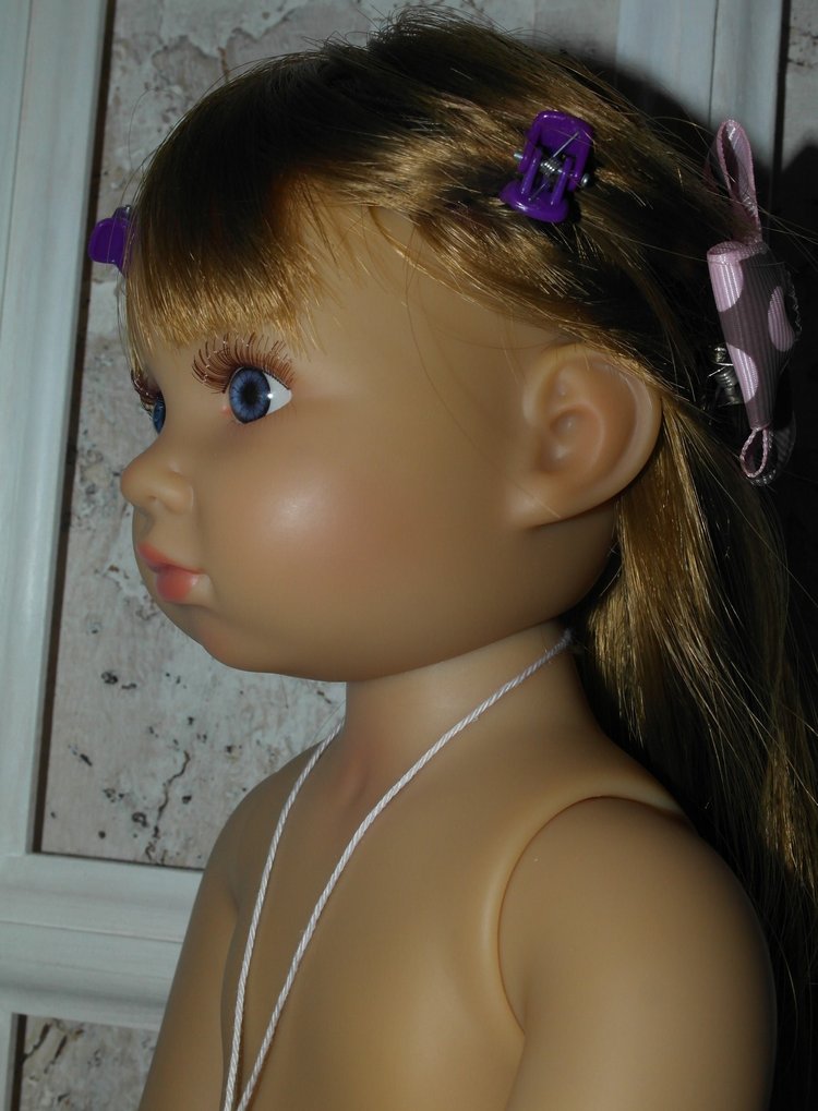 Кидзы в лицах. Куклы 2011 года (фото 6)