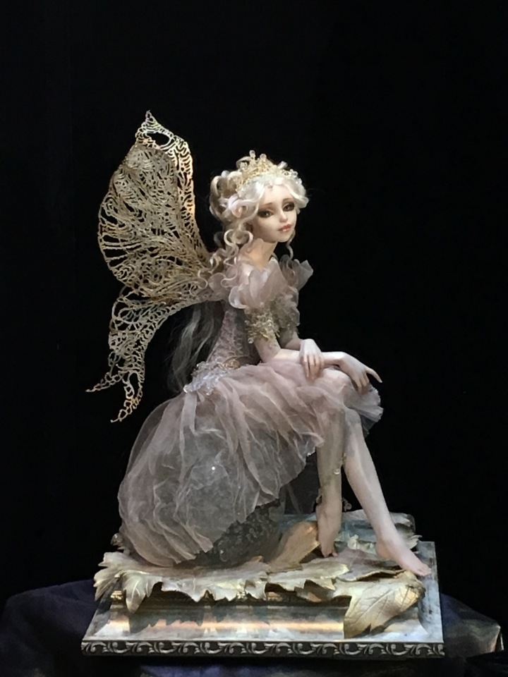 Выставка кукол в Гостином дворе - декабрь 2017 - мой взгляд - часть 4 | Бэйбики Выставка кукол в Гостином дворе - декабрь 2017 - мой взгляд - часть 4