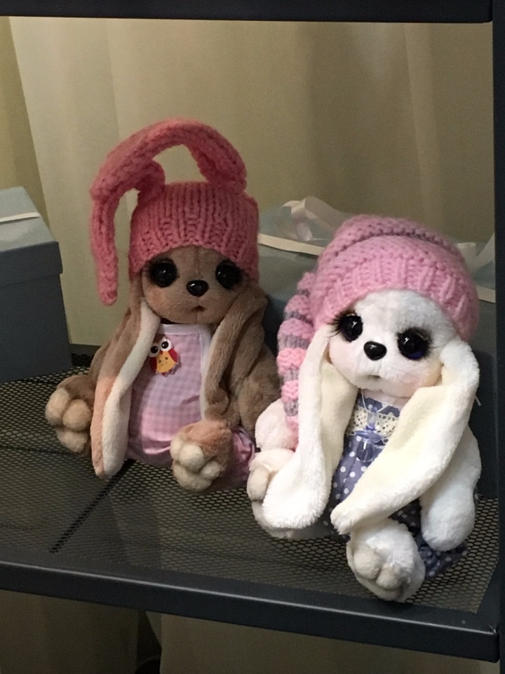 Выставка "Hello Teddy" на Тишинке - мой взгляд - часть 1