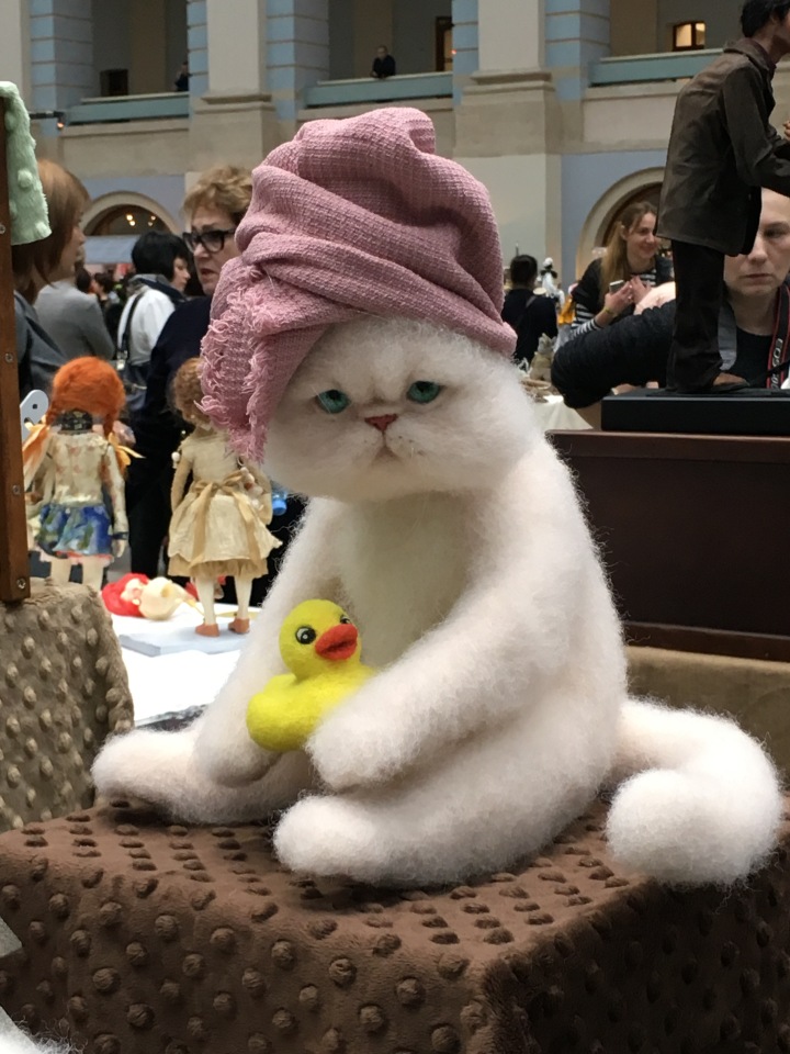 Выставка кукол в Гостином дворе - декабрь 2017 - мой взгляд - часть 3 | Бэйбики Выставка кукол в Гостином дворе - декабрь 2017 - мой взгляд - часть 3