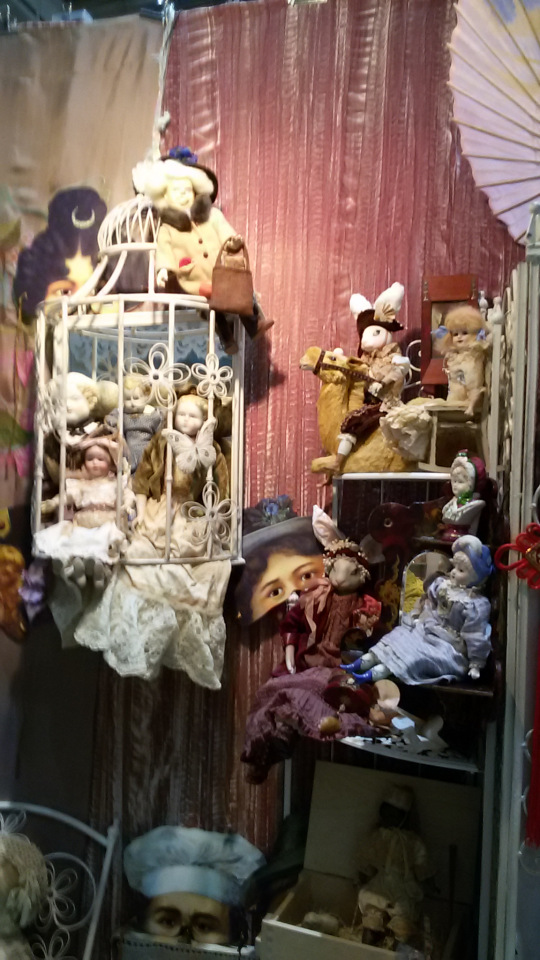 "Искусство куклы", Гостиный Двор 2017. Что запомнилось... Фоторепортаж | Бэйбики "Искусство куклы", Гостиный Двор 2017. Что запомнилось... Фоторепортаж