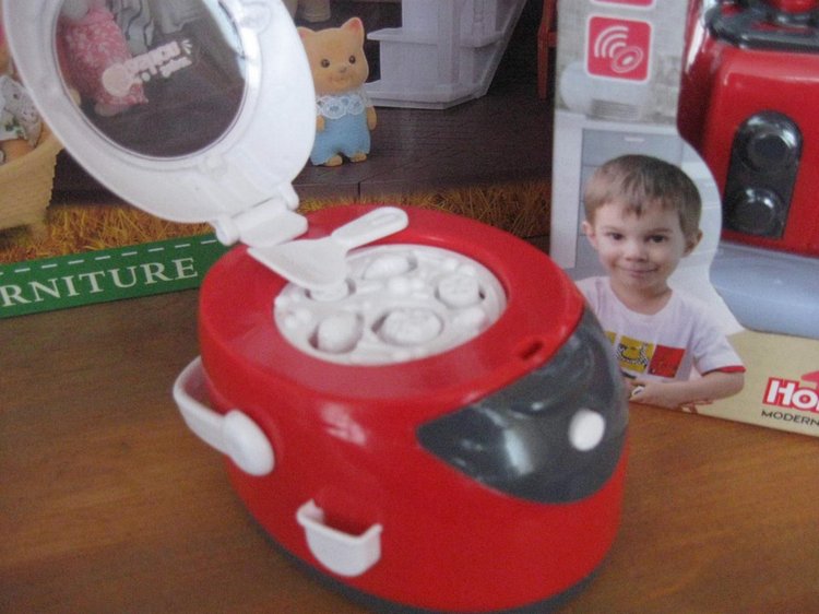 Бытовая техника для наших маленьких кукол-хозяюшек (фото 6)