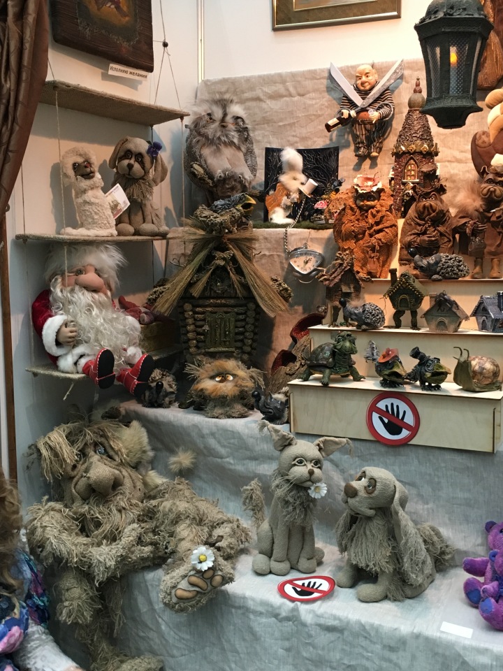 Выставка кукол в Гостином дворе - декабрь 2017 - мой взгляд - часть 5 | Бэйбики Выставка кукол в Гостином дворе - декабрь 2017 - мой взгляд - часть 5