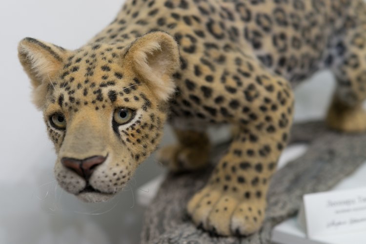 Искусство куклы. VIII Моcковская международная выставка. Декабрь 2017. Часть 2 | Бэйбики Искусство куклы. VIII Моcковская международная выставка. Декабрь 2017. Часть 2