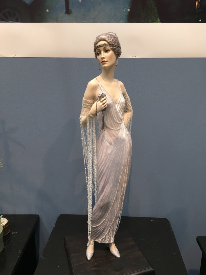 Выставка кукол в Гостином дворе - декабрь 2017 - мой взгляд