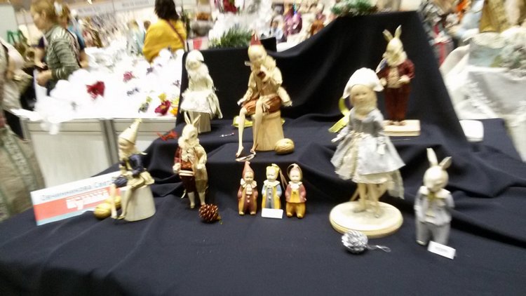 "Искусство куклы", Гостиный Двор 2017. Что запомнилось... Фоторепортаж | Бэйбики "Искусство куклы", Гостиный Двор 2017. Что запомнилось... Фоторепортаж