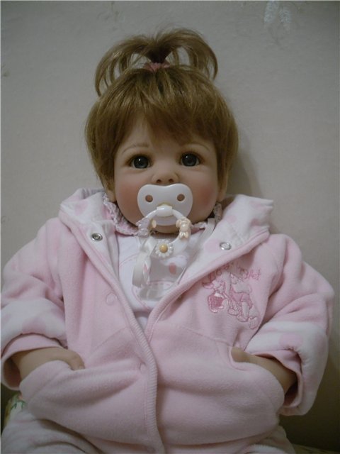 Cемейство утеплилось — Домашние коллекции кукол: фото собраний