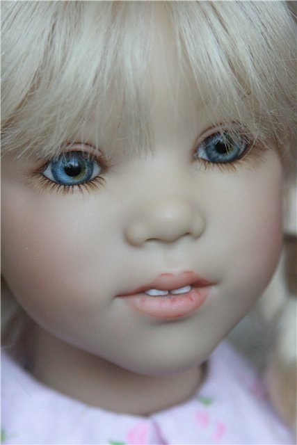 Коллекционные куклы Marthy и Efi от Химштедт