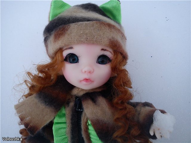 Мы снова к вам в гости. BJD куклы