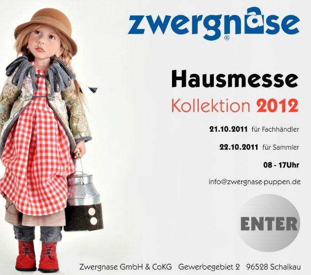 Zwergnase, новая коллекция 2012