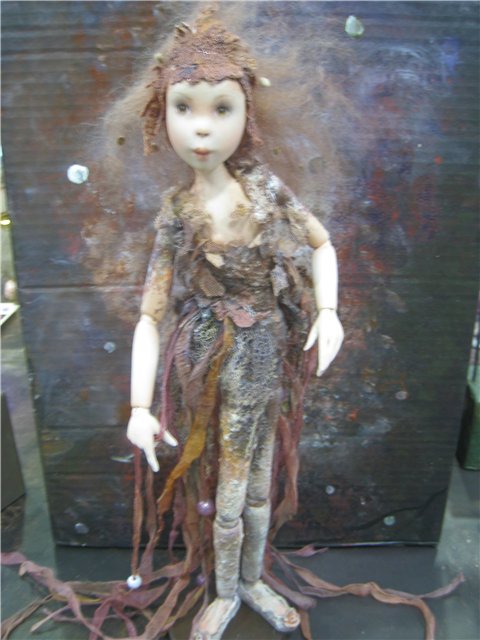 VII Международный салон кукол на Тишинке | Бэйбики VII Международный салон кукол на Тишинке