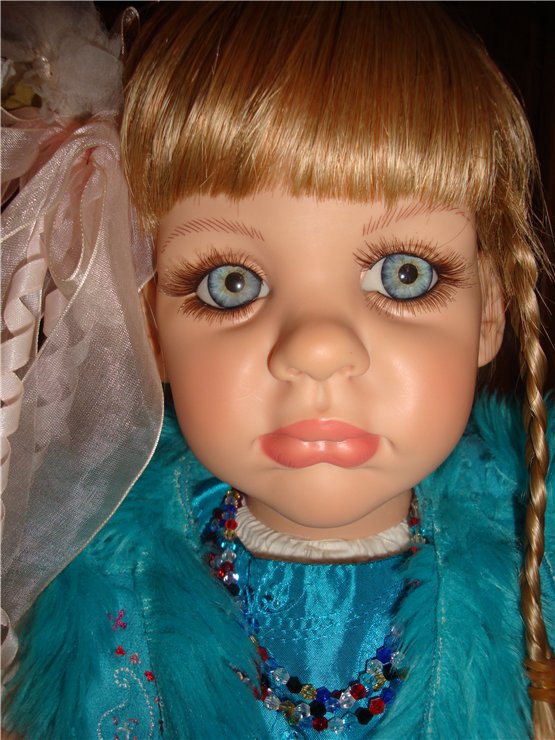 Моя принцессочка - Джулия