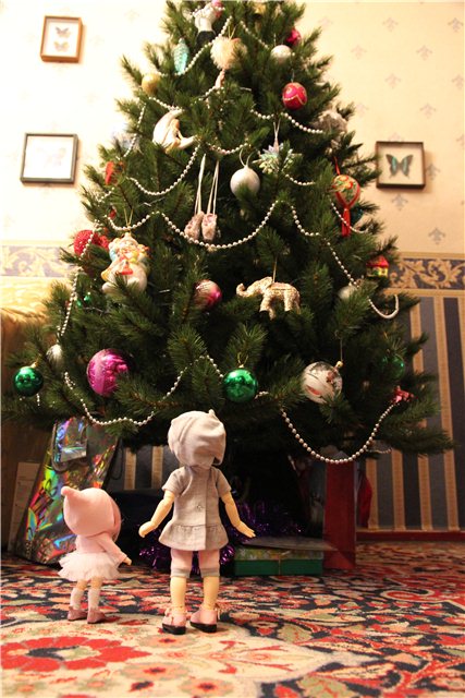 Лилу и Амели: Операция "С Новым Годом" | Бэйбики Лилу и Амели: Операция "С Новым Годом" (фото 3)