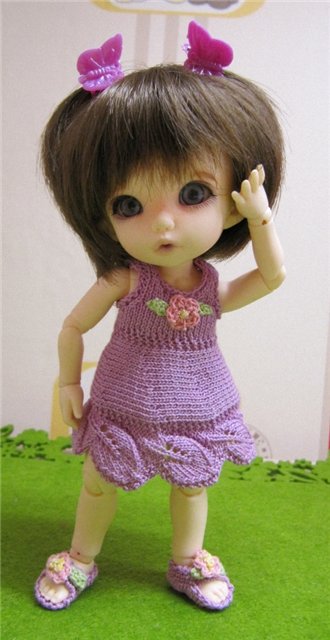 Скоро отпуск — Куклы Fairyland (ФэйриЛэнд): BJD (БЖД) (фото 2)