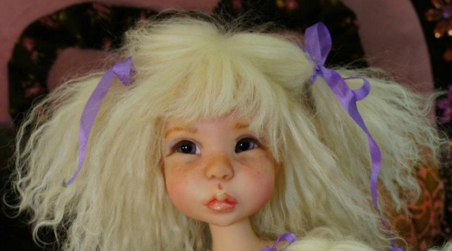 BO BERGEMANN - новый взгляд на тему BJD