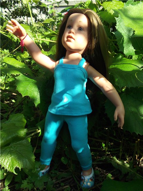 Лето где ты — Одежда и обувь для кукол своими руками: фото