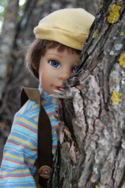 Путешествие по огромному миру! Ирис от E. Pfaffendorf и Тим от Susi Eimer