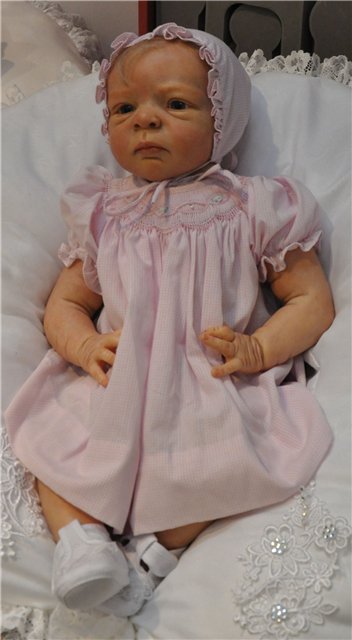 III Международная выставка кукол "Искусство куклы 2012". Уголок кукол-реборн | Бэйбики III Международная выставка кукол "Искусство куклы 2012". Уголок кукол-реборн