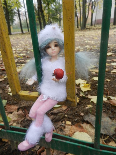 Элиза и " Райские яблочки" (фото 9)