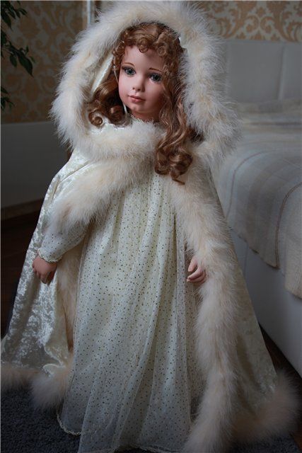 Хелена (Helena). Голливудский шик от Вирджинии Тёрнер (Virginia Turner)