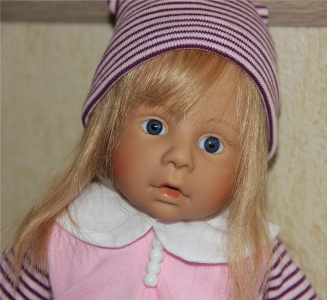 Малыши от Черепашки — Куклы Schildkrot (Шильдкрет): современные