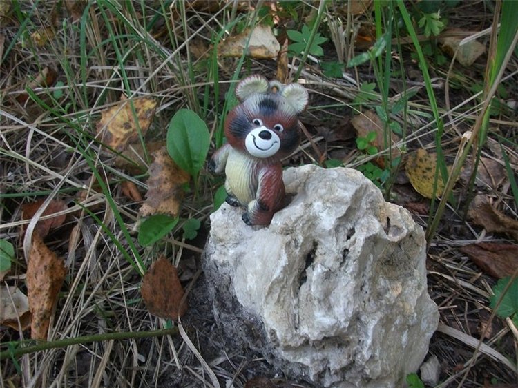 Миша-Мишанька-Моя любимая игрушка детства