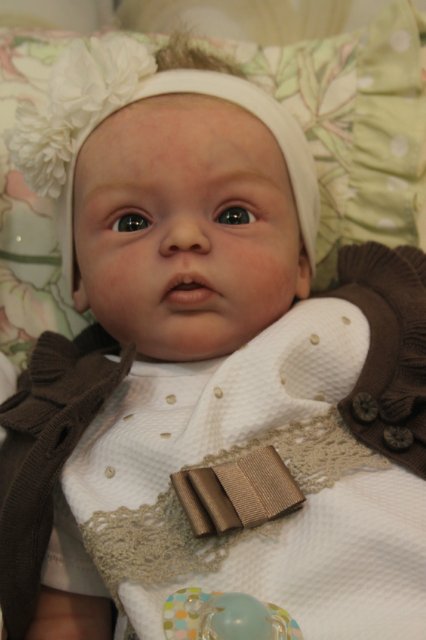 Наши мастера на выставке кукол - Тишинка 2013 | Бэйбики Наши мастера на выставке кукол - Тишинка 2013